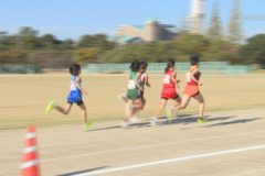 第１４回四国中央市中学校駅伝競走大会