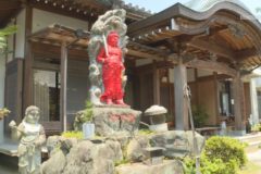 街かど：椿堂　常福寺