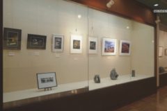 川之江高校美術部ＯＢきささげ会展