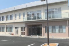 川之江ふれあい交流センター竣工式