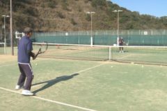 Ｅｖｅｎｔぽけっと：第５回四国中央市テニス協会シニア部会　テニス交流会