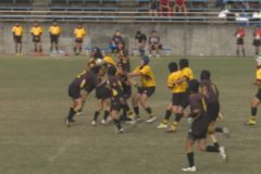 第13回四国中央市長杯ジュニアラグビー大会