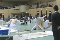 第69回全日本フェンシング選手権大会