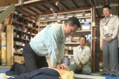 Ｅｖｅぽけ：ＡＥＤ救急救命講習