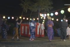下野田地蔵踊り