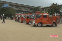三島地区親子防災フェア