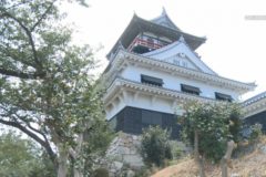 街かど百景：川之江城