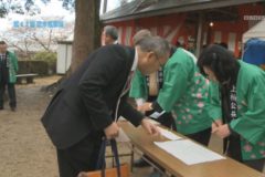 第４２回疎水感謝祭