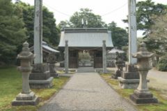 街かど百景　村山神社