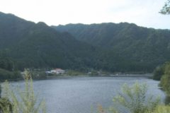 街かど百景　金砂湖