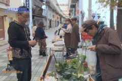 Ｅｖｅぽけ：川之江栄町商店街　あきんどふれあい冬夜市