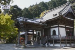 街かど百景：新長谷寺