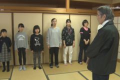 みすゞ塾　開講式