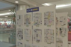 第８回えひめこども新聞グランプリ作品展