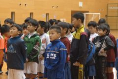 第７回三協ハウジング杯・親子ミニサッカー大会