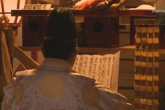 熊野神社初詣