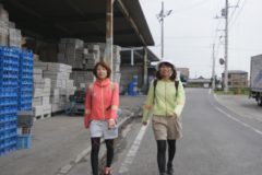 街かど百景：へんろみち～三角寺を目指す～中曽根編①