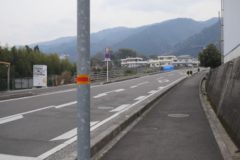 街かど：へんろみち～三角寺を目指す～中之庄編①