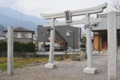 街かど：へんろみち～三角寺を目指す～豊岡寒川編③