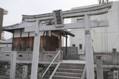 街かど：へんろみち～三角寺を目指す～豊岡寒川編①