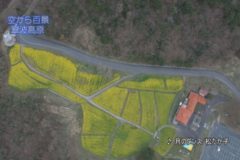 空から百景：翠波高原