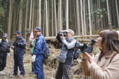 街かど百景：ガイドと歩く「四国・参勤交代の道」