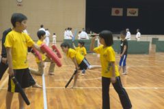 こどもスポーツ教室見学会