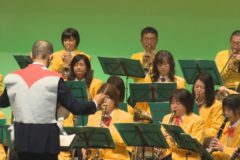 第３３回川之江吹奏楽団スプリングコンサート