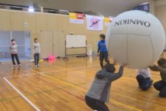 キンボールスポーツ講習会