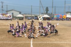 第６７回　土居高等学校運動会