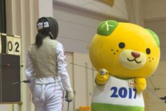 フェンシング体験会