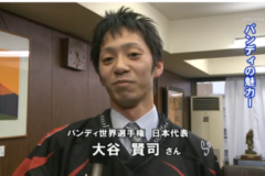 バンディ世界選手権出場選手が市長を訪問