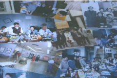 川之江高校美術部ＯＢ会　恩師を偲び青春を想う展