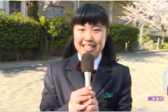 平成２６年度　市内高校入学式