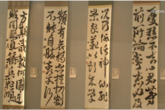 第１４回　川之江高校芸術部作品展