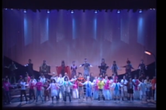 四国中央ふれあい市民劇団　第一回公演「風の大国」