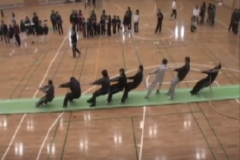 第一回　四国中央市綱引大会