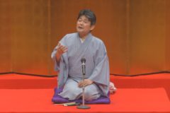 うま！こころの健康寄席