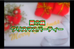 Ｅｖｅぽけ：霧の森クリスマスパーティー