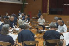 南小学校応援ボランティア総会