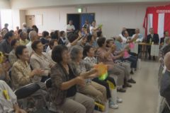 三島地区敬老会