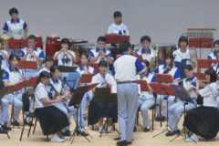愛媛県警察音楽隊 ふれ愛コンサート