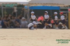 １０.なにがでるかな？（1年生個人）2019年度妻鳥小学校秋季大運動会