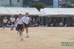 12.かりかりタイム（5年生個人）2019年度妻鳥小学校秋季大運動会