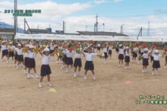 13.れ・い・わ！（１・２年生表現）2019年度妻鳥小学校秋季大運動会