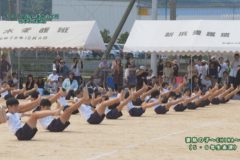 15.妻鳥の子～ＥＨＩＮＡ～（５・６年生表現）2019年度妻鳥小学校秋季大運動会