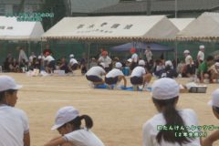 17.町たんけんへレッツゴー！（2年生個人）2019年度妻鳥小学校秋季大運動会
