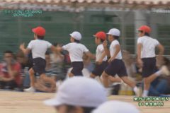 1.全力でかけぬけろ（3年生個人）2019年度妻鳥小学校秋季大運動会