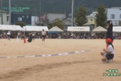 ３.一発逆転（6年生個人）2019年度妻鳥小学校秋季大運動会