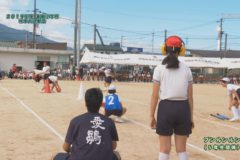 ６.ブンルンルン（5年生団体）2019年度妻鳥小学校秋季大運動会